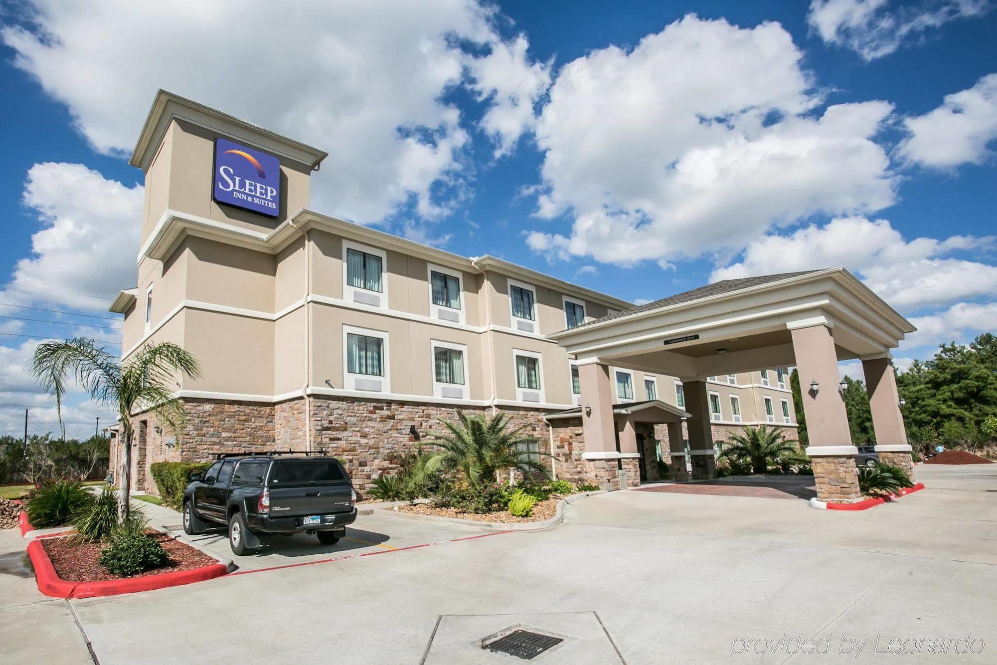 Restwell Inn & Suites I-45 North Houston Exteriér fotografie